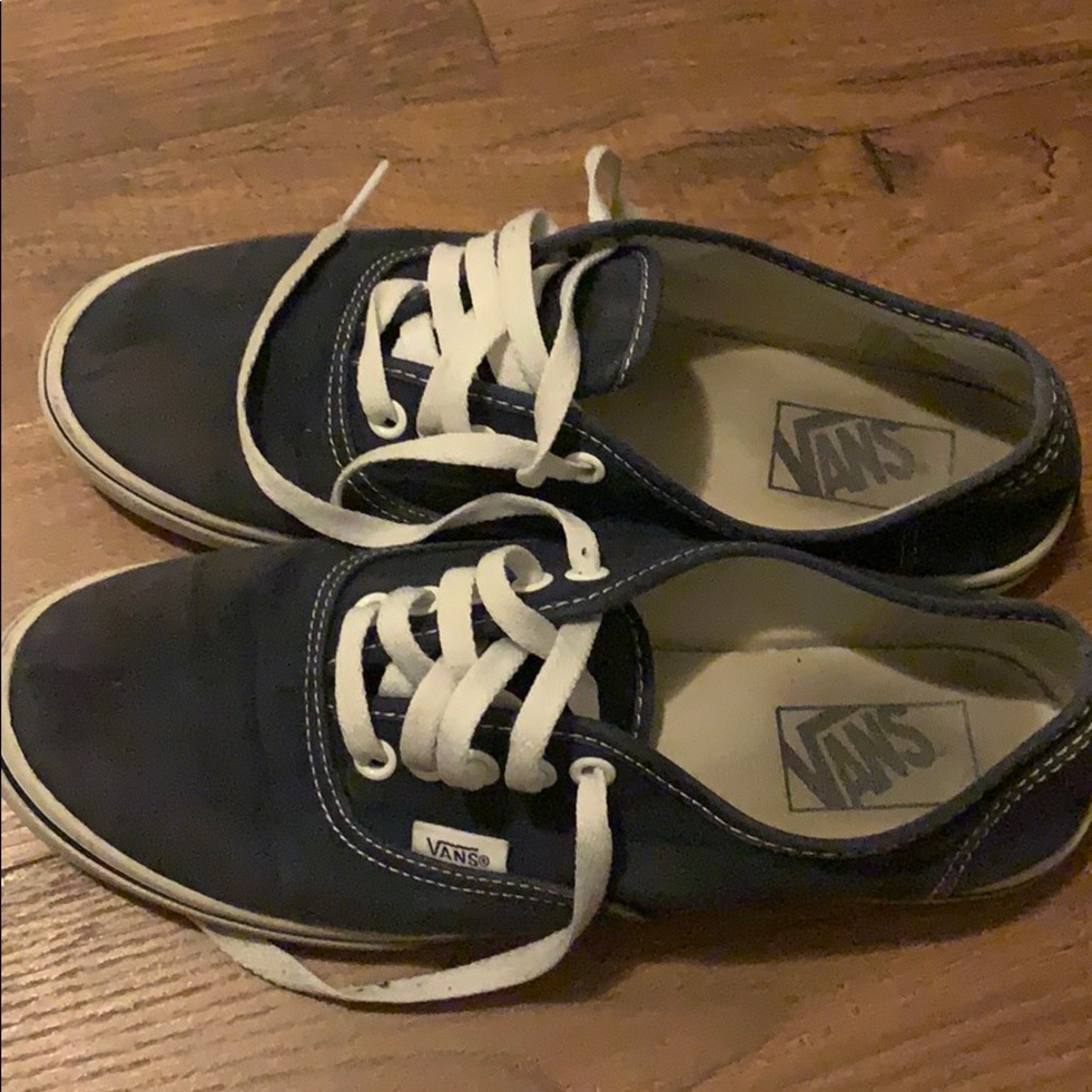 Vans - Women’s Navy Blue